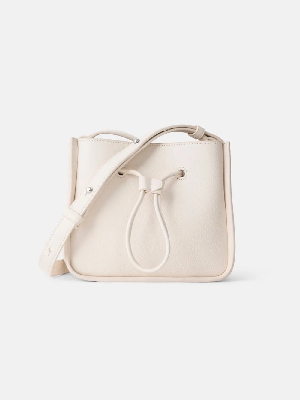 The Soleil Mini Bucket Drawstring Bag by 3.1 Phillip Lim